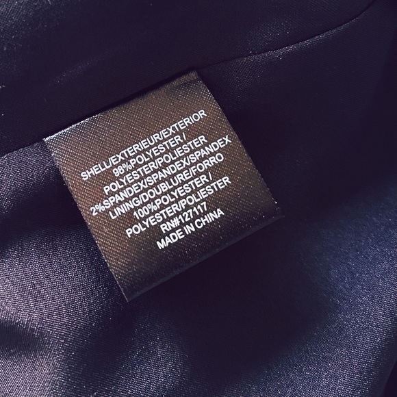 BADGLEY MISCHKA Floral Printed Bow Front Cocktail - Picture 10 of 12